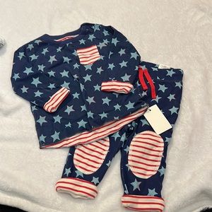 Boden shirt and pant set